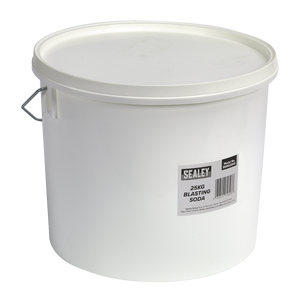 Blasting Soda 25kg Tub - BSBG25KG - Farming Parts