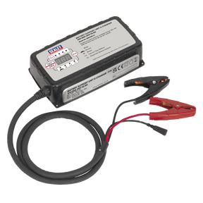 Battery Support Unit & Charger 12V-25A/24V-12.5A - BSCU25 - Farming Parts