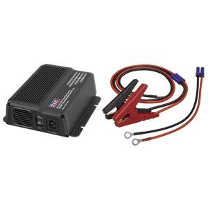 12V Battery Support Unit & Smart Charger/Maintainer 25A - SE-BSCU25A