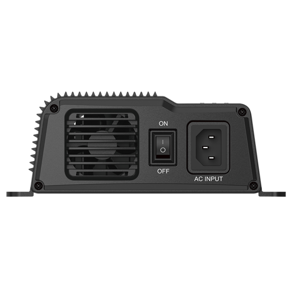 12V Battery Support Unit & Smart Charger/Maintainer 25A - SE-BSCU25A