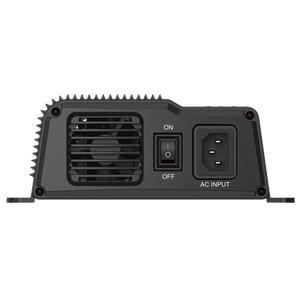 12V Battery Support Unit & Smart Charger/Maintainer 25A - SE-BSCU25A