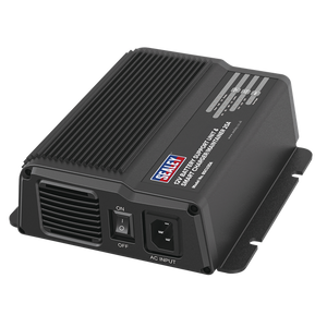12V Battery Support Unit & Smart Charger/Maintainer 25A - SE-BSCU25A