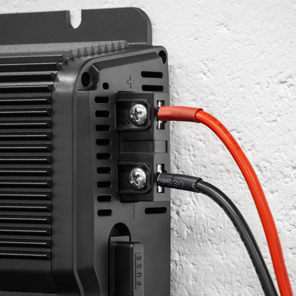 12V Battery Support Unit & Smart Charger/Maintainer 40A - SE-BSCU40A
