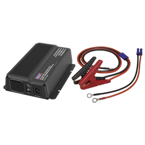 12V Battery Support Unit & Smart Charger/Maintainer 40A - SE-BSCU40A