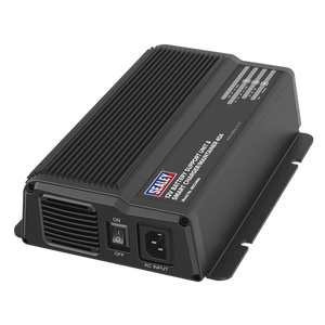 12V Battery Support Unit & Smart Charger/Maintainer 40A - SE-BSCU40A