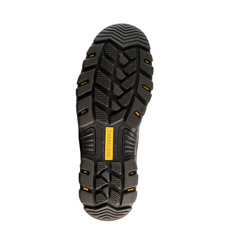 Buckler Buckbootz High Leg Safety Lace/Zip Boot – BSH008WPNM | Waterproof & Non-Metallic