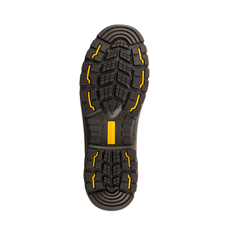 Buckbootz Buckshot BSH016 BR S7S Waterproof Safety Boots – Dark Brown