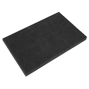 Black Stripping Pads 12 x 18 x 1" - Pack of 5 - BSP1218 - Farming Parts