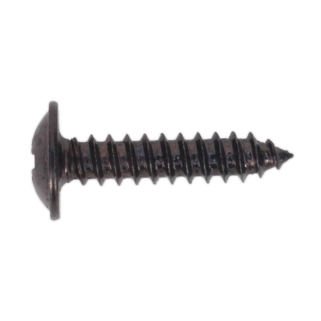 Self-Tapping Screw 4.2 x 19mm Flanged Head Black Pozi Pack of 100 - BST4219 - Farming Parts