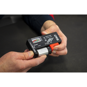 Multipurpose Battery Tester - SE-BT05