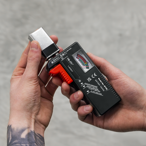 Multipurpose Battery Tester - SE-BT05