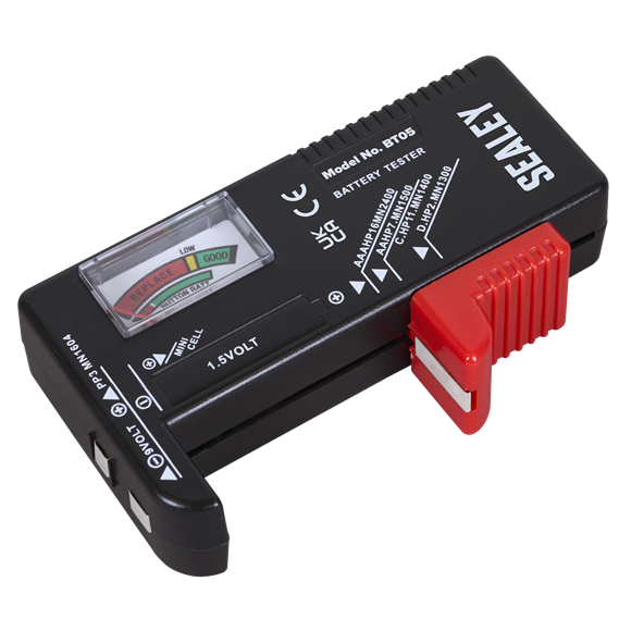 Multipurpose Battery Tester - SE-BT05