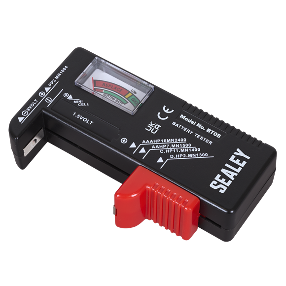 Multipurpose Battery Tester - SE-BT05
