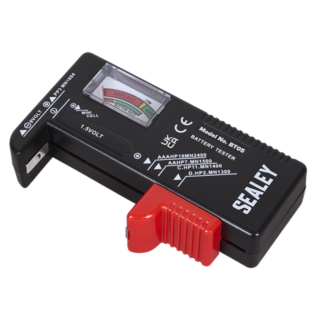 Multipurpose Battery Tester - SE-BT05