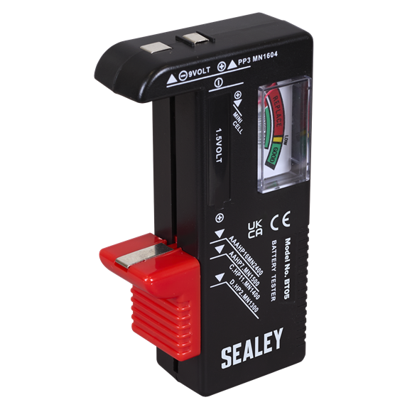 Multipurpose Battery Tester - SE-BT05
