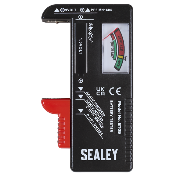 Multipurpose Battery Tester - SE-BT05