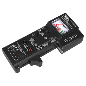 Multipurpose Battery, Bulb, Fuse & Continuity Tester - SE-BT06