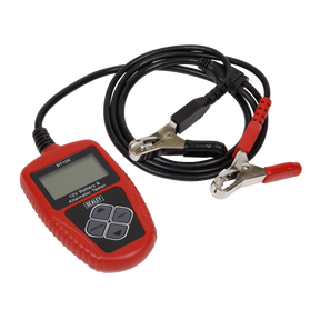 Digital Battery & Alternator Tester 12V - BT105 - Farming Parts