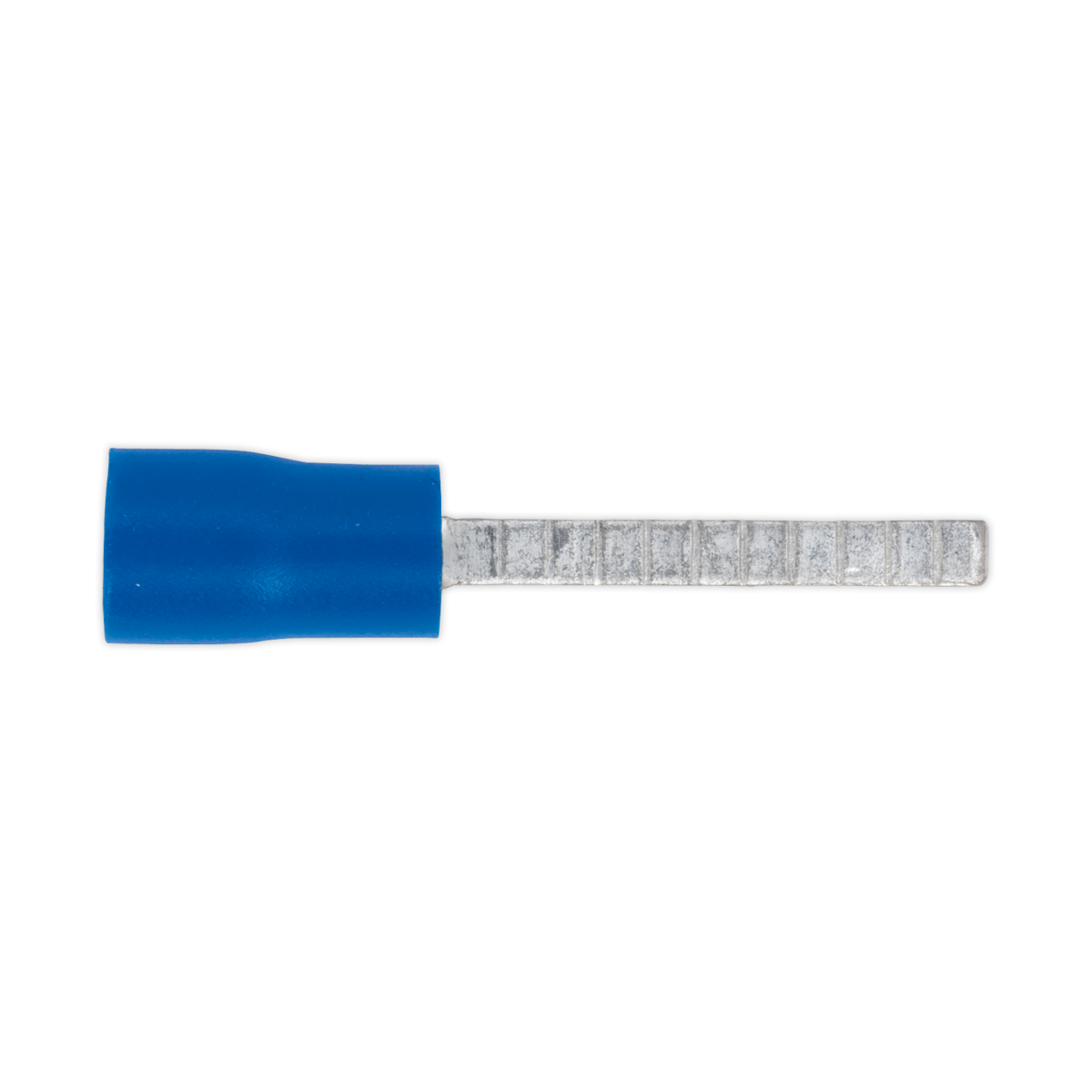 Blade Terminal 18 x 2.3mm Blue Pack of 100 - BT10 - Farming Parts