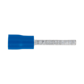 Blade Terminal 18 x 2.3mm Blue Pack of 100 - BT10 - Farming Parts