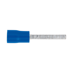 Blade Terminal 18 x 2.3mm Blue Pack of 100 - BT10 - Farming Parts