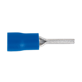 Easy-Entry Pin Terminal 12 x Ø1.9mm Blue Pack of 100 - BT18 - Farming Parts