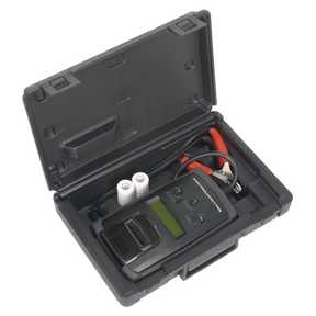 6/12/24V Digital Battery & Alternator Tester with Printer - BT2003 - Farming Parts