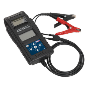 Digital Start/Stop Battery & Alternator Tester with Printer 6/12/24V - BT2015 - Farming Parts