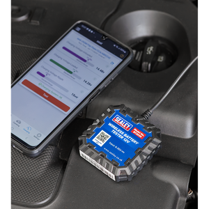 Wireless Battery Tester 12V - SE-BT2030