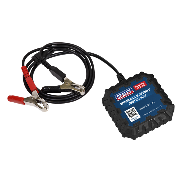 Wireless Battery Tester 12V - SE-BT2030