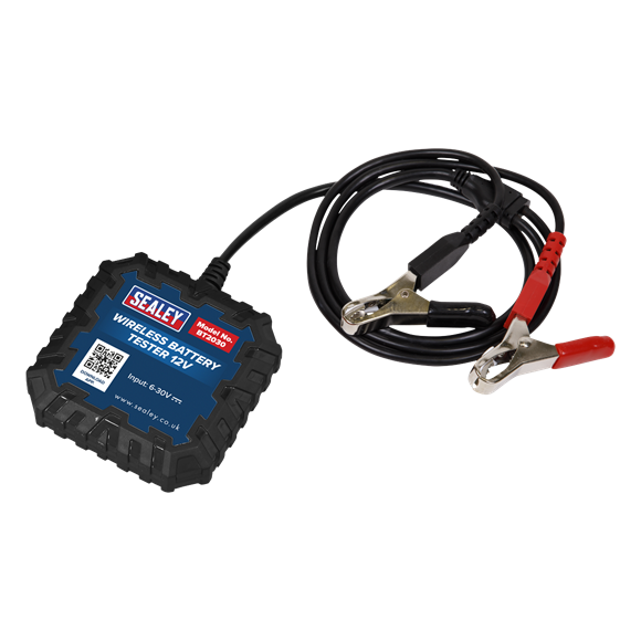 Wireless Battery Tester 12V - SE-BT2030