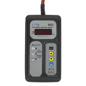 Digital Battery Tester 12V - BT2101 - Farming Parts