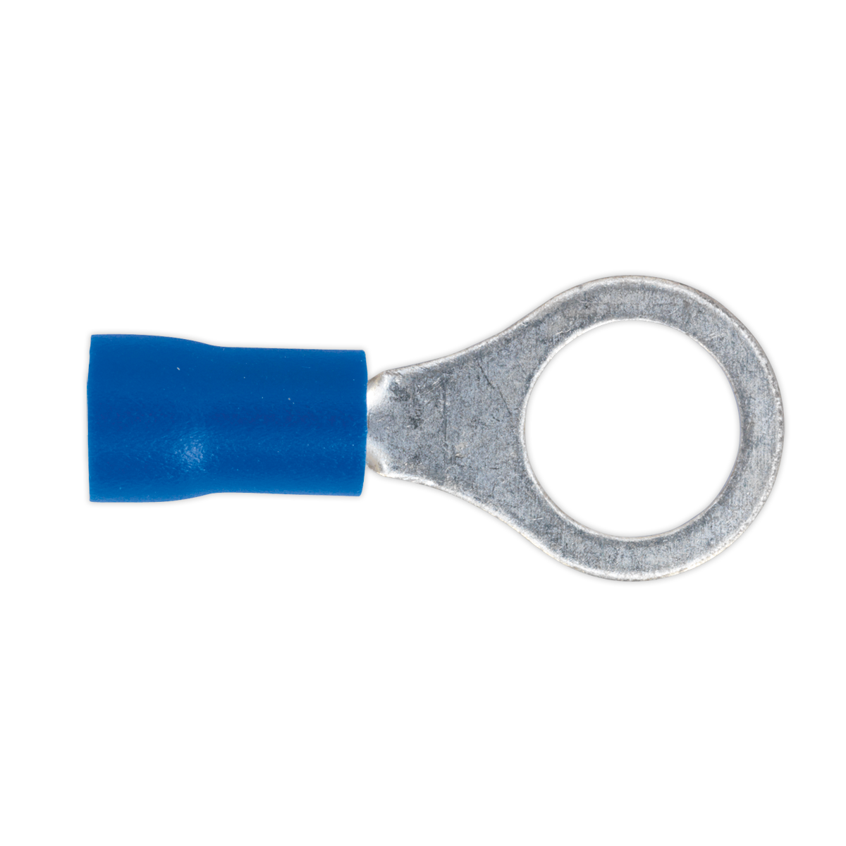 Easy-Entry Ring Terminal Ø8.4mm (5/16") Blue Pack of 100 - BT27 - Farming Parts