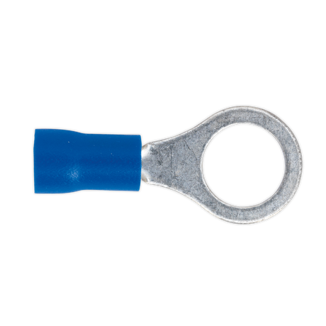 Easy-Entry Ring Terminal Ø8.4mm (5/16") Blue Pack of 100 - BT27 - Farming Parts