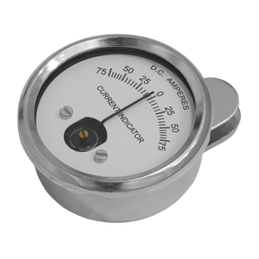 Clip-On Ammeter 75-0-75A - BT98/11 - Farming Parts