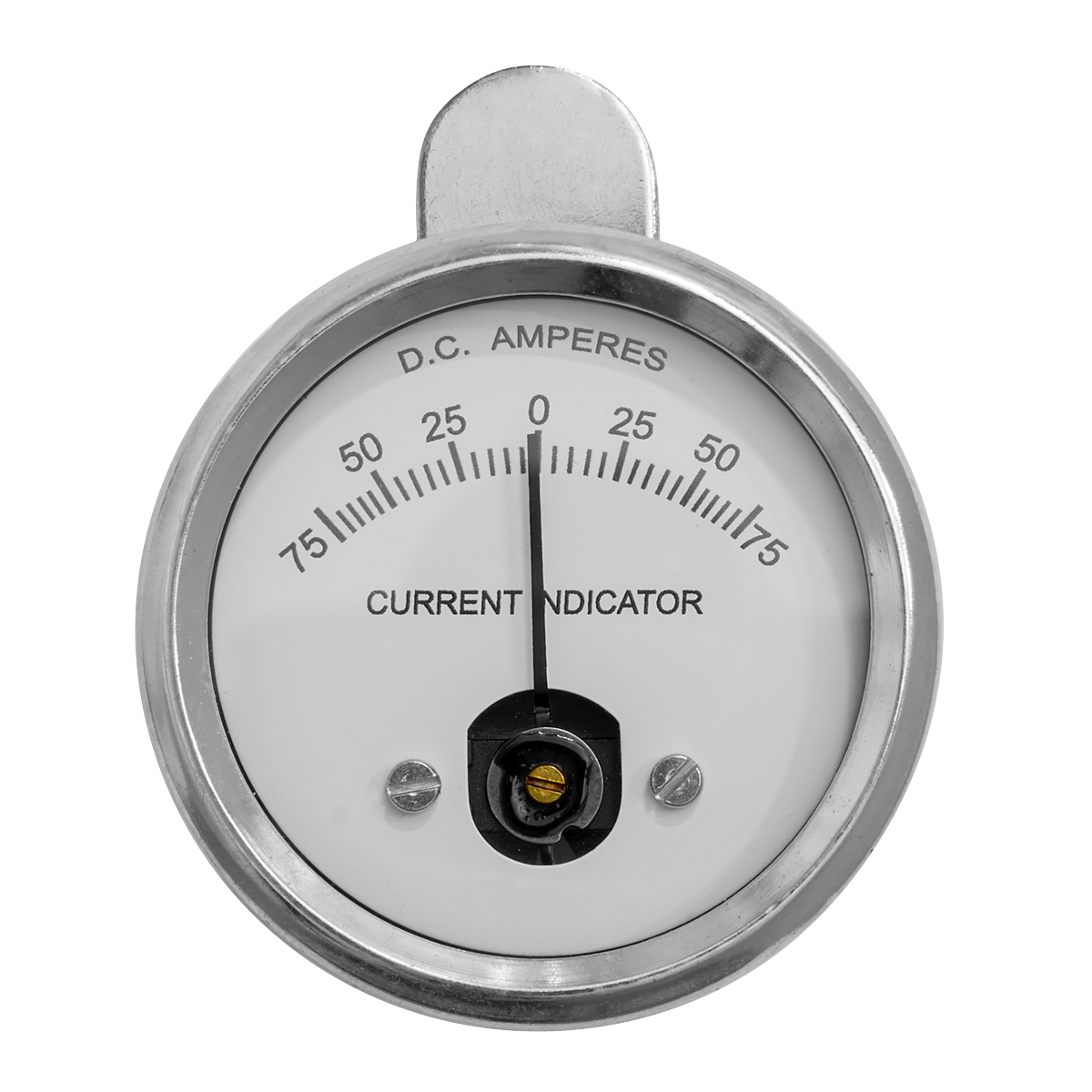 Clip-On Ammeter 75-0-75A - BT98/11 - Farming Parts