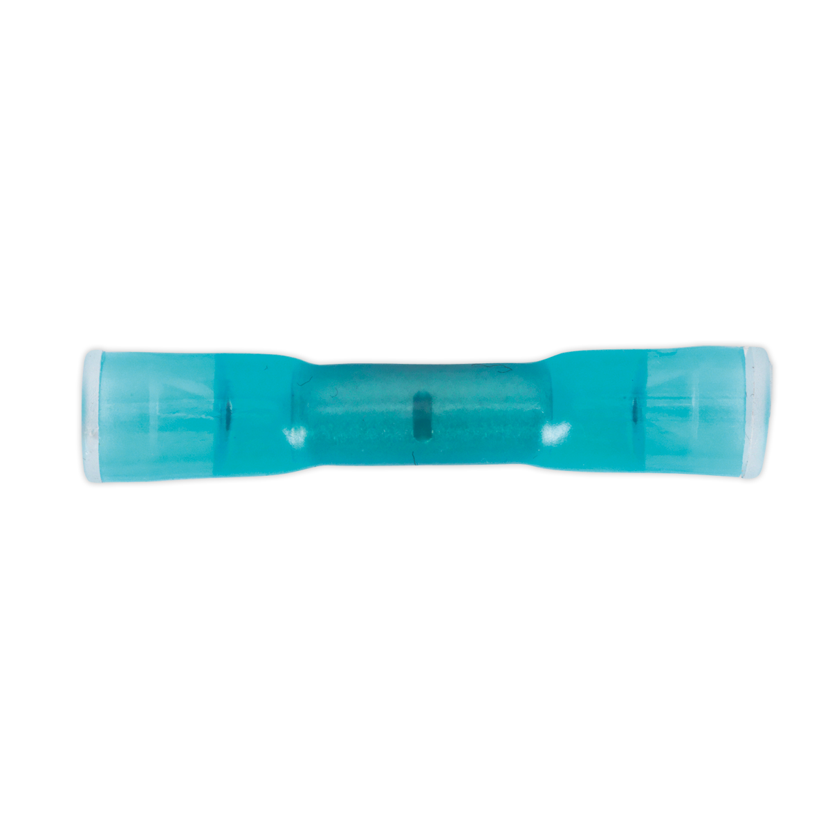 Cold Seal Butt Connector Blue Ø4.5mm Pack of 10 - BTCS10 - Farming Parts