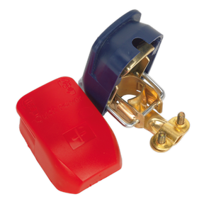 Quick Release Battery Clamps Positive-Negative Pair - BTQK12 - Farming Parts