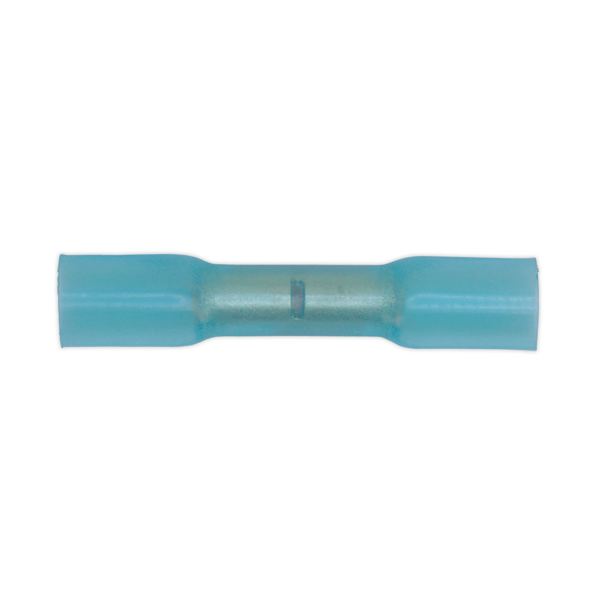 Heat Shrink Butt Connector Terminal Ø5.8mm Blue Pack of 100 - BTSB100 - Farming Parts