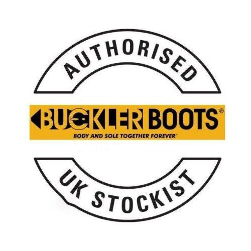 Buckler - High Leg Waterproof Safety Boots - Bsh011Br