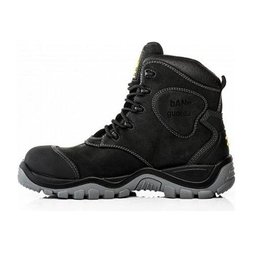 Buckler - Safety Boots Waterproof Black - Bsh012Bk - Farming Parts