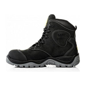 Buckler - Safety Boots Waterproof Black - Bsh012Bk - Farming Parts