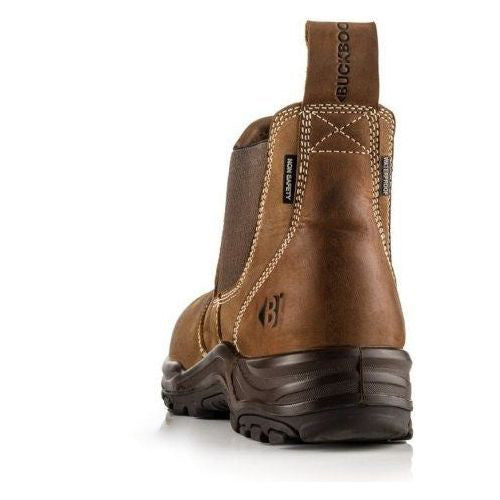 *SPECIAL PRICE* - Buckler Waterproof Dealer Boots Non-Safety – DEALERNS | Stylish & Versatile UK Sizes 9 & 13