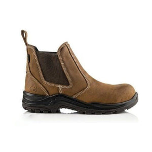 *STOCK CLEARANCE* - UK Size 10 - Buckler Waterproof Dealer Boots Non-Safety – DEALERNS | Stylish & Versatile