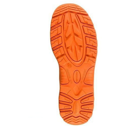 *SPECIAL PRICE* - Buckler BVIZ3 Waterproof Safety Boots UK 12 – High-Vis Protection