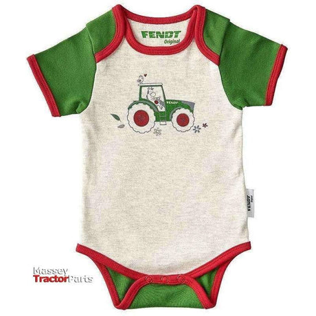 Baby Onesie Set of 2 - X99102009C-Fendt-Baby,Baby Bodysuit,Childrens Clothes,Clothing,kids,Kids Clothes,Kids Collection,Merchandise,On Sale