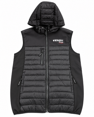 Fendt TuffStuff Howden Hooded Padded Bodywarmer – 279
