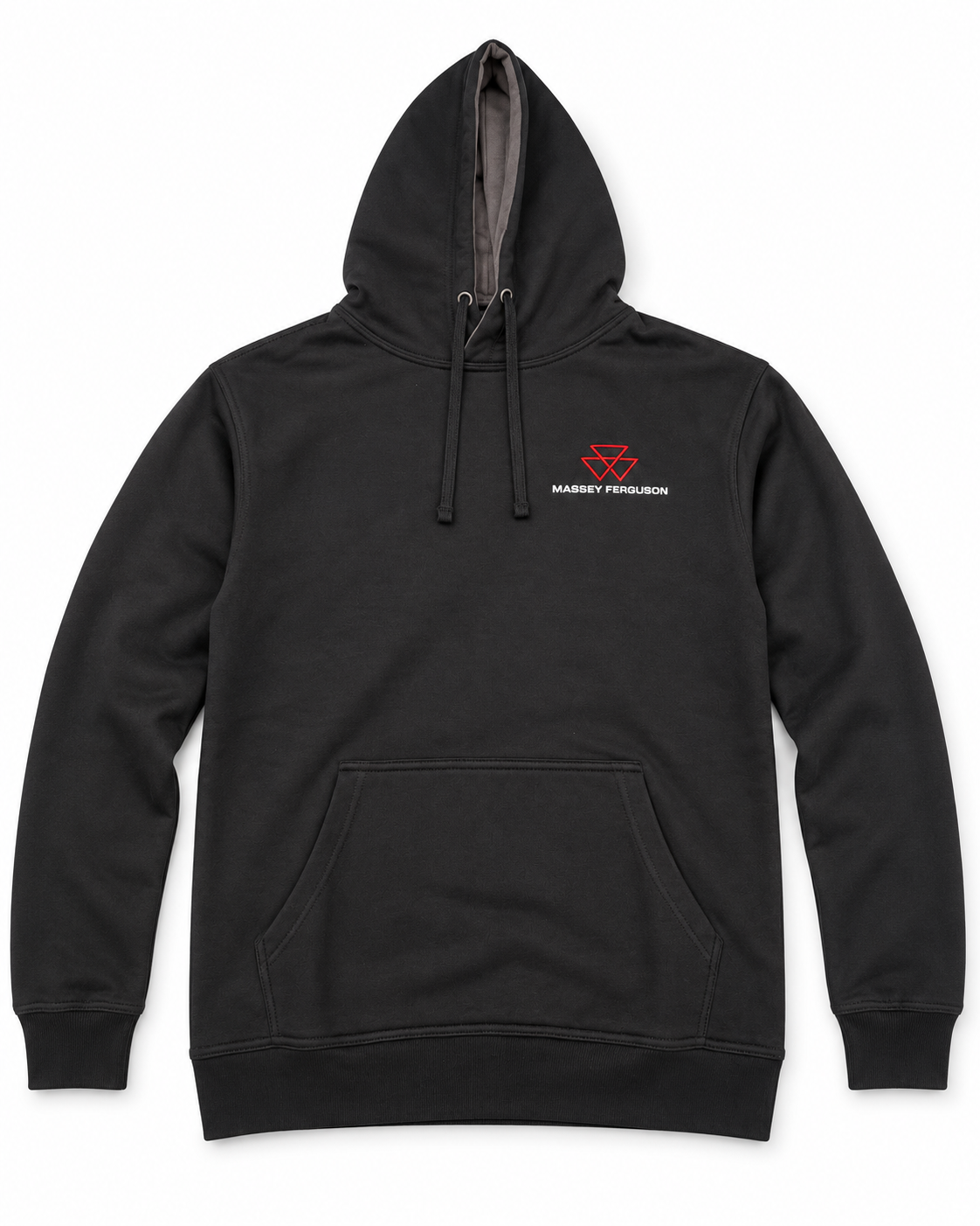 Tuffstuff Hendon Hoodie 320gsm – Lined Hood, Front Pocket - 177
