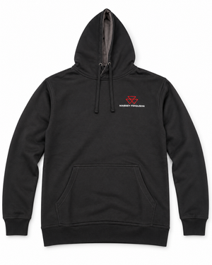 Tuffstuff Hendon Hoodie 320gsm – Lined Hood, Front Pocket - 177