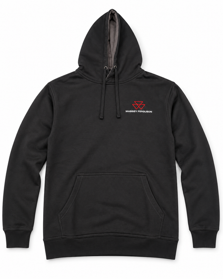 Tuffstuff Hendon Hoodie 320gsm – Lined Hood, Front Pocket - 177